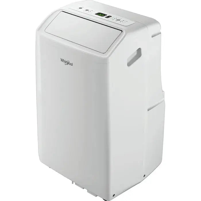 WHIRLPOOL Climatiseur Mobile Silencieux - Blanc - Pacf212cow JARDINS LOISIRS
