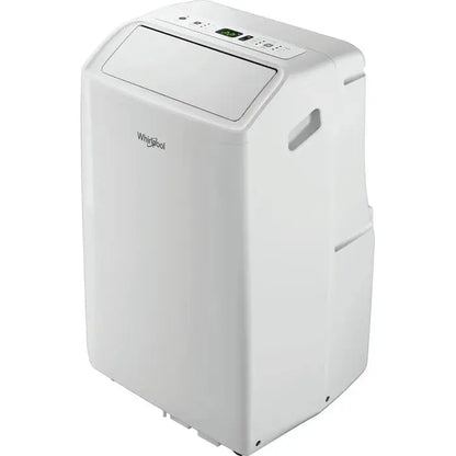 WHIRLPOOL Climatiseur Mobile Silencieux - Blanc - Pacf212cow JARDINS LOISIRS