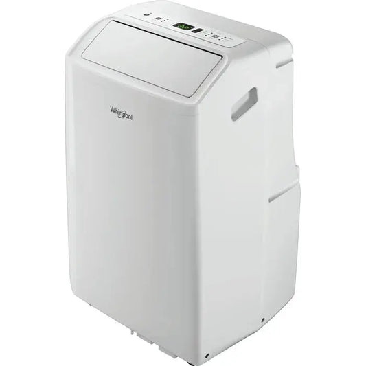WHIRLPOOL Climatiseur Mobile Silencieux - Blanc - Pacf212cow JARDINS LOISIRS