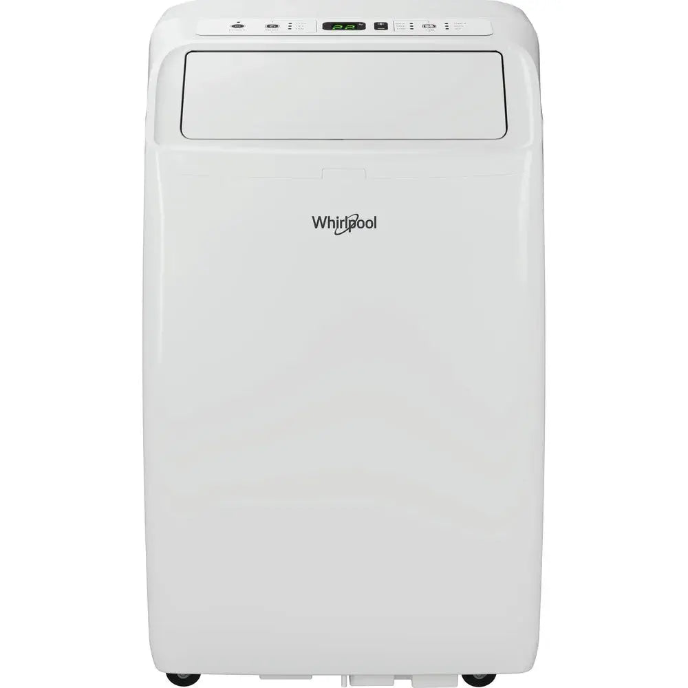 WHIRLPOOL Climatiseur Mobile Silencieux - Blanc - Pacf212cow JARDINS LOISIRS