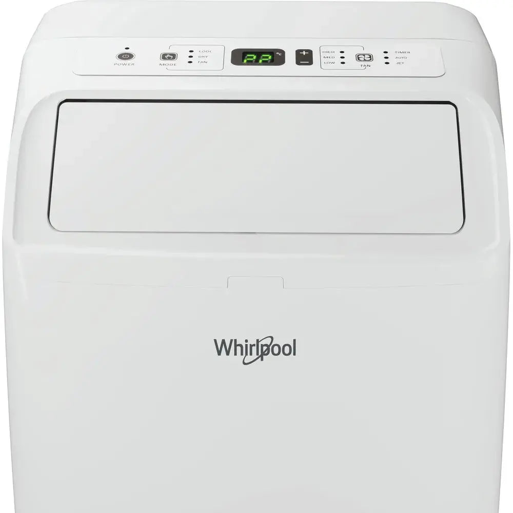 WHIRLPOOL Climatiseur Mobile Silencieux - Blanc - Pacf212cow JARDINS LOISIRS