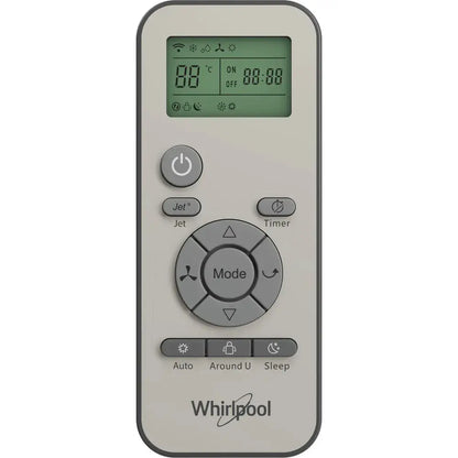 WHIRLPOOL Climatiseur Mobile Silencieux - Blanc - Pacf212cow JARDINS LOISIRS