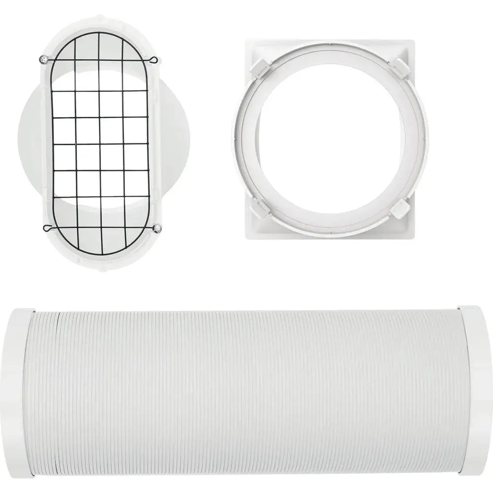 WHIRLPOOL Climatiseur Mobile Silencieux - Blanc - Pacf212cow JARDINS LOISIRS