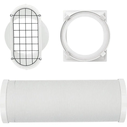 WHIRLPOOL Climatiseur Mobile Silencieux - Blanc - Pacf212cow JARDINS LOISIRS