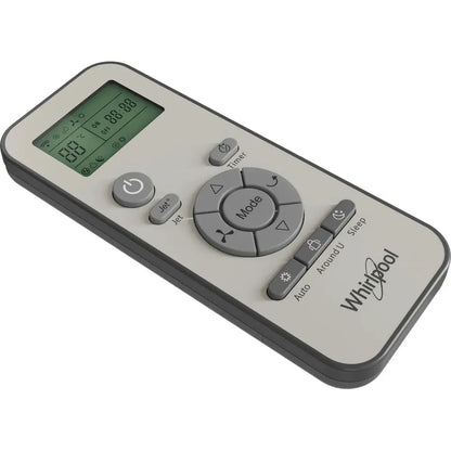 WHIRLPOOL Climatiseur Mobile Silencieux - Blanc - Pacf212cow JARDINS LOISIRS