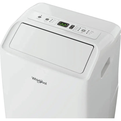 WHIRLPOOL Climatiseur Mobile Silencieux - Blanc - Pacf212cow JARDINS LOISIRS