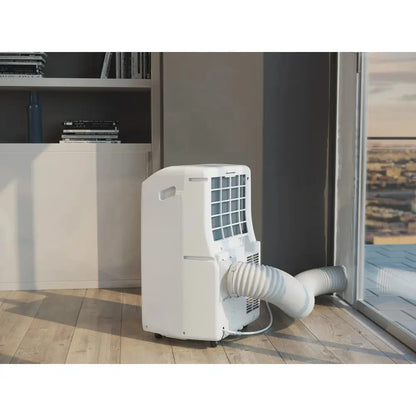 WHIRLPOOL Climatiseur Mobile Silencieux - Blanc - Pacf212cow JARDINS LOISIRS