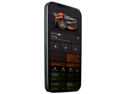 Worx Landroid Vision S250 WR202E - Robot Tondeuse - Sans Installation JARDINS LOISIRS