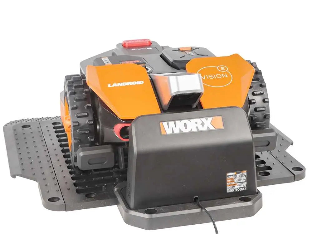 Worx Landroid Vision S250 WR202E - Robot Tondeuse - Sans Installation JARDINS LOISIRS