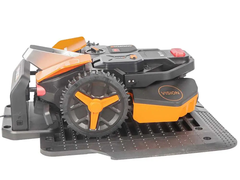 Worx Landroid Vision S250 WR202E - Robot Tondeuse - Sans Installation JARDINS LOISIRS