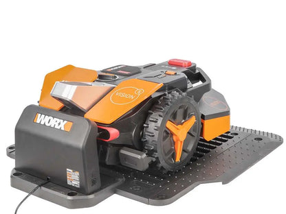 Worx Landroid Vision S250 WR202E - Robot Tondeuse - Sans Installation JARDINS LOISIRS
