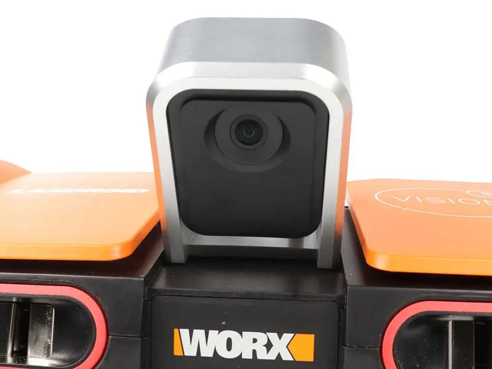 Worx Landroid Vision S250 WR202E - Robot Tondeuse - Sans Installation JARDINS LOISIRS