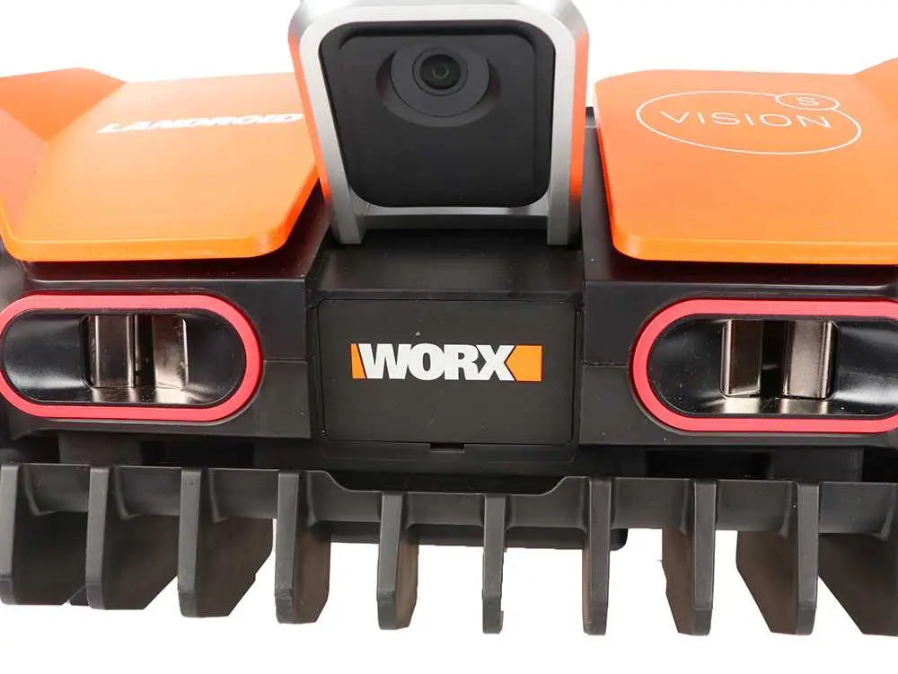 Worx Landroid Vision S250 WR202E - Robot Tondeuse - Sans Installation JARDINS LOISIRS