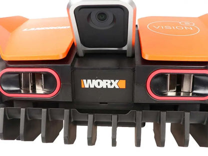 Worx Landroid Vision S250 WR202E - Robot Tondeuse - Sans Installation JARDINS LOISIRS