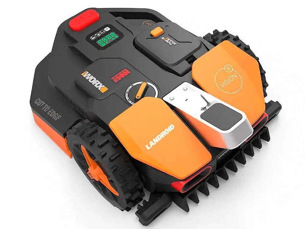 Worx Landroid Vision S250 WR202E - Robot Tondeuse - Sans Installation JARDINS LOISIRS