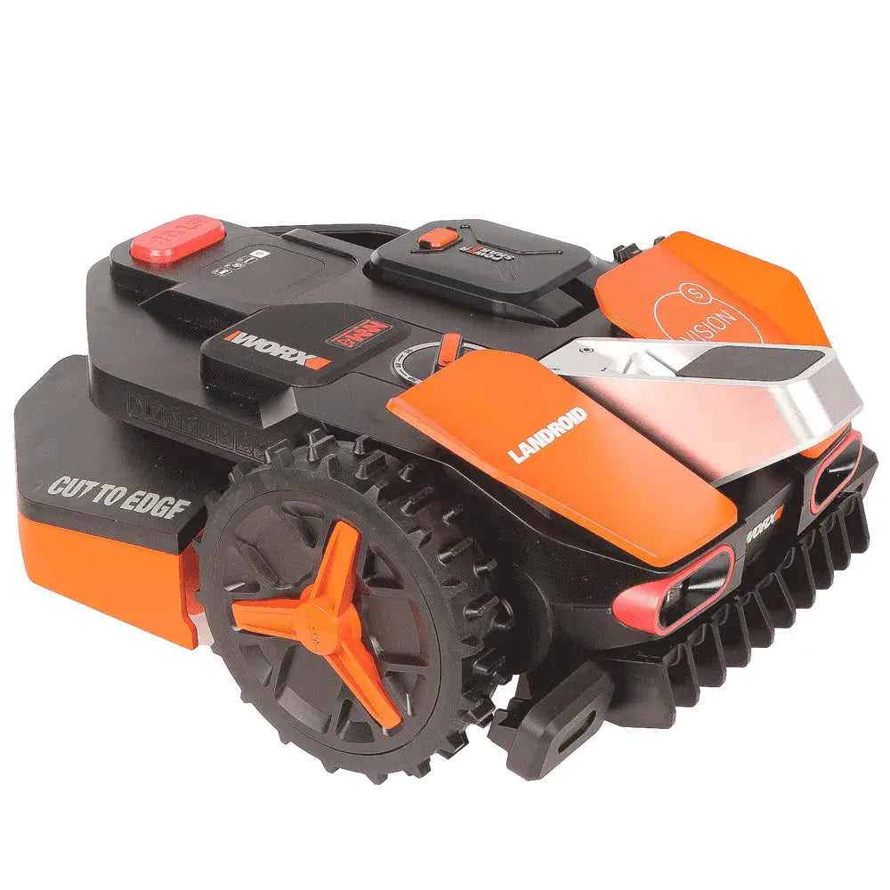 Worx Landroid Vision S250 WR202E - Robot Tondeuse - Sans Installation JARDINS LOISIRS