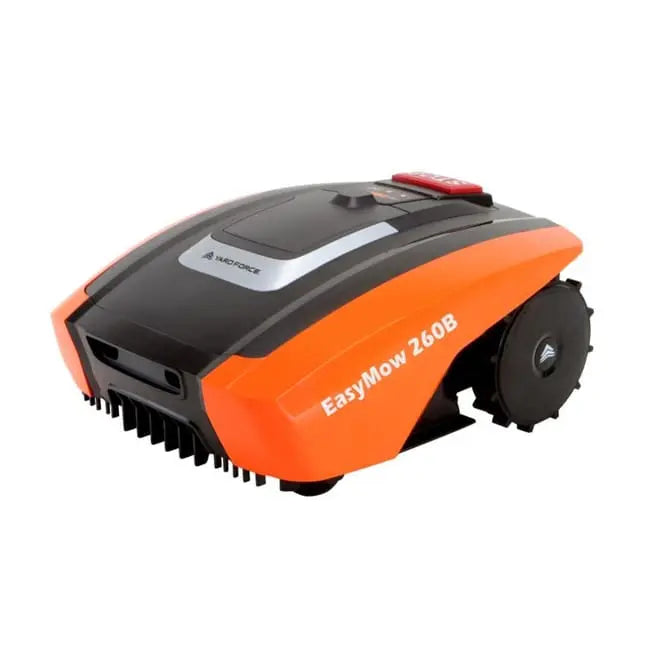 Yard Force Robot Tondeuse Easymow 260B avec Bluetooth pour jardins jusqu'à 260m² JARDINS LOISIRS