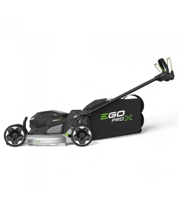 Tondeuse à gazon professionnelle tractée Ego Power lame 53 cm module bluetooth carter métal LMX5300-SP JARDINS LOISIRS