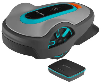 Robot tondeuse connecté GARDENA smart SILENO life - 850m² - 19707-66 wifi, LONA JARDINS LOISIRS