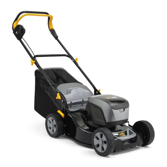 Tondeuse à gazon à batterie Alpina AL5 4148 48 V 1,3 kW JARDINS LOISIRS