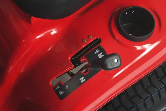 Tondeuse autoportée MTD RE125 éjection arrière 382 cm³ l.92 cm JARDINS LOISIRS