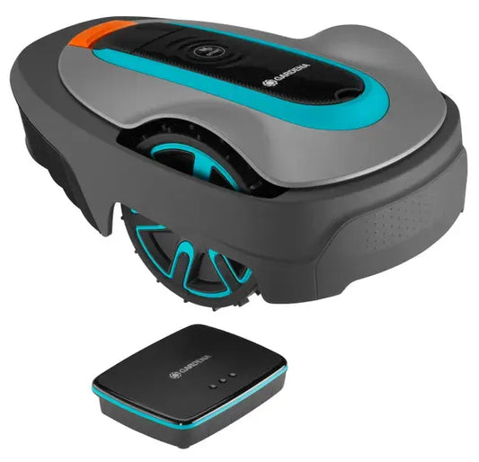 Robot tondeuse GARDENA Smart SILENO LONA City 250 JARDINS LOISIRS