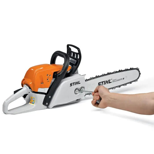 Tronçonneuse à essence STIHL Ms 291 55.5 cc JARDINS LOISIRS