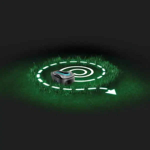 Tondeuse a Gazon robot connectée GARDENA Smart SILENO Life 750 - 750m² JARDINS LOISIRS