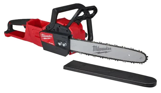 Milwaukee M18 FCHS-0 Corps de tronçonneuse sans fil 18V Li-Ion - 40cm - sans balai JARDINS LOISIRS