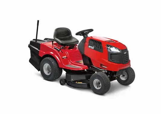 Tondeuse autoportée MTD RN145 éjection arrière 547 cm³ l.105 cm JARDINS LOISIRS