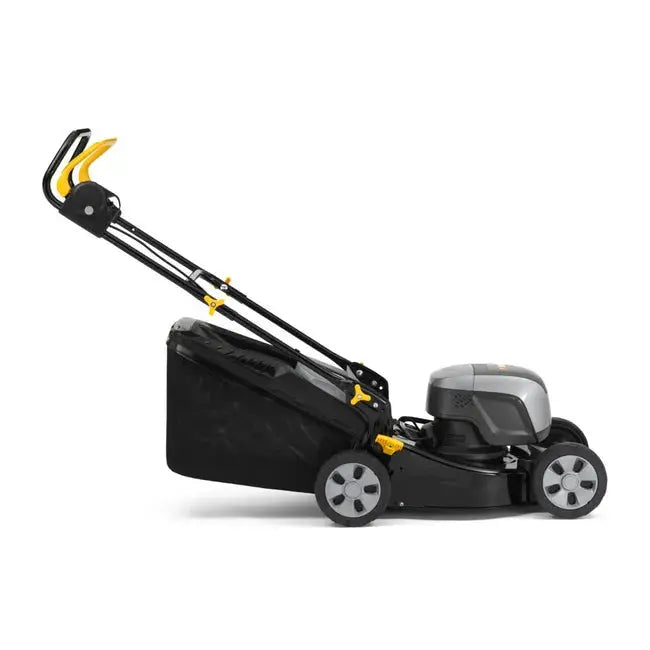 Tondeuse à gazon à batterie Alpina AL5 4148 48 V 1,3 kW JARDINS LOISIRS