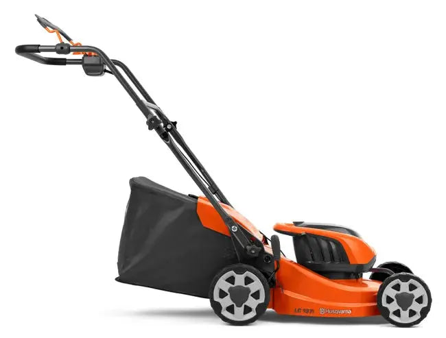 Tondeuse sur batterie HUSQVARNA 36V 4Ah 37.5cm JARDINS LOISIRS