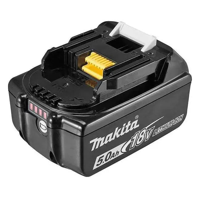 Tondeuse auto-tractée MAKITA DLM532PT4 36V (2x18V) Li-Ion (4x5,0Ah) JARDINS LOISIRS