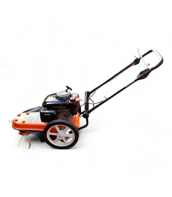 Tondeuse débroussailleuse thermique 5,5 cv, 160 cm3, coupe 56 cm JARDINS LOISIRS