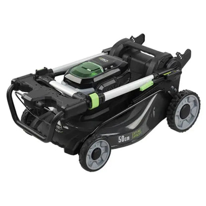 Tondeuse sans fil carter acier EGO lame 50cm sans batterie ni chargeur JARDINS LOISIRS