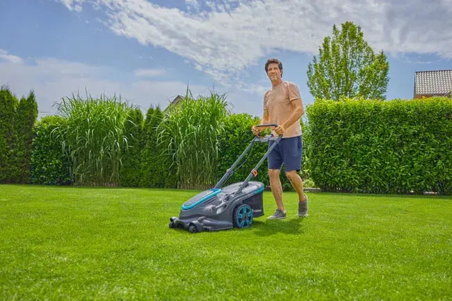 GARDENA Tondeuse PowerMax Duo 46/36V P4A - Sans chargeur ni batterie JARDINS LOISIRS