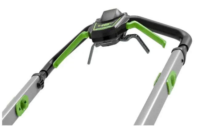 Tondeuse sur batterie 48V, GREENWORKS Gd48lm51spiik5, 51 cm JARDINS LOISIRS