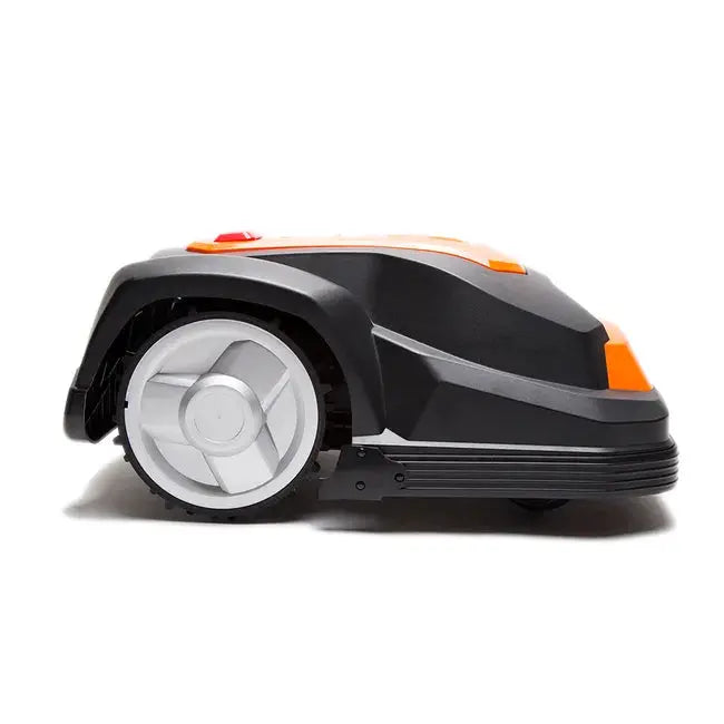 Robot De Tonte - Batterie 28 V - Surface De 650 M2 - Avec Câble De Guidage JARDINS LOISIRS