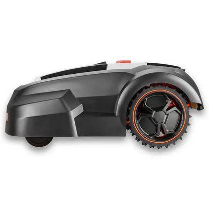 Robot tondeuse FUXTEC FX-RB224 jusqu'à 1000m² - capteur de pluie et de choc JARDINS LOISIRS