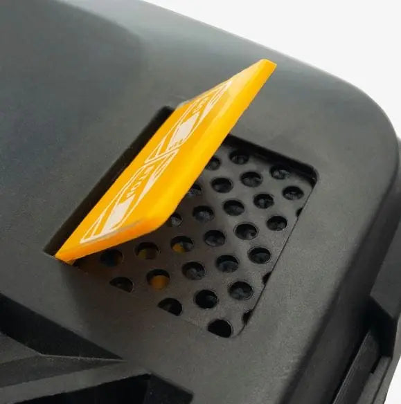 Tondeuse sans fil tractee MOWOX EM 4640 SX-Li - 40V / 4,0Ah - 46 cm - Mulching JARDINS LOISIRS