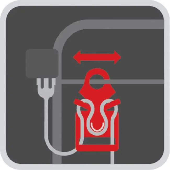 Tondeuse électrique A 400 E 18BKMJL2650 WOLF-Garten JARDINS LOISIRS