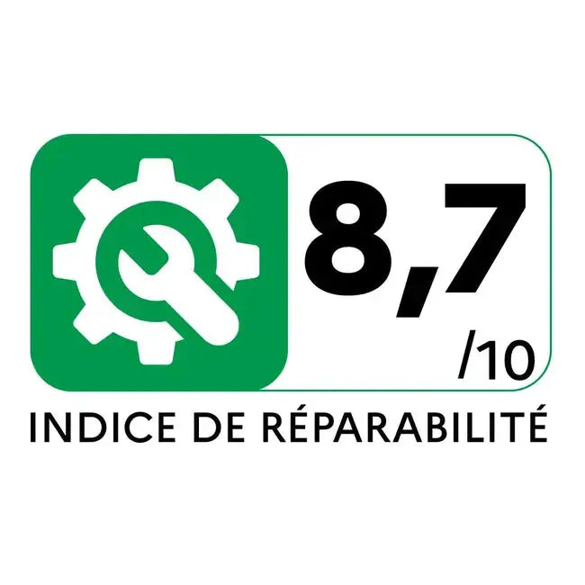 Robot Tondeuse Connecté 300m2 - Tondeuse Batterie 20V Cable Périphérique Station de charge JARDINS LOISIRS