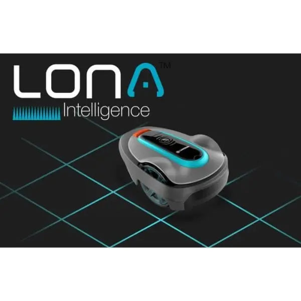 Tondeuse a Gazon robot connectée GARDENA Smart SILENO Life 750 - 750m² JARDINS LOISIRS