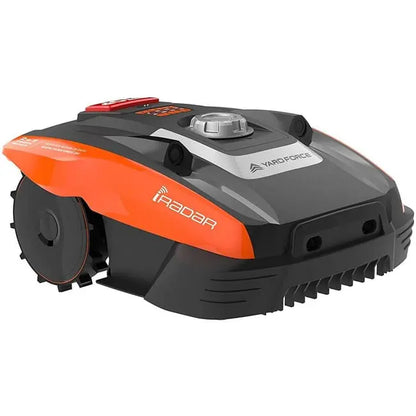 Yard Force - Robot Tondeuse Compact 400RiS avec App iRadar JARDINS LOISIRS