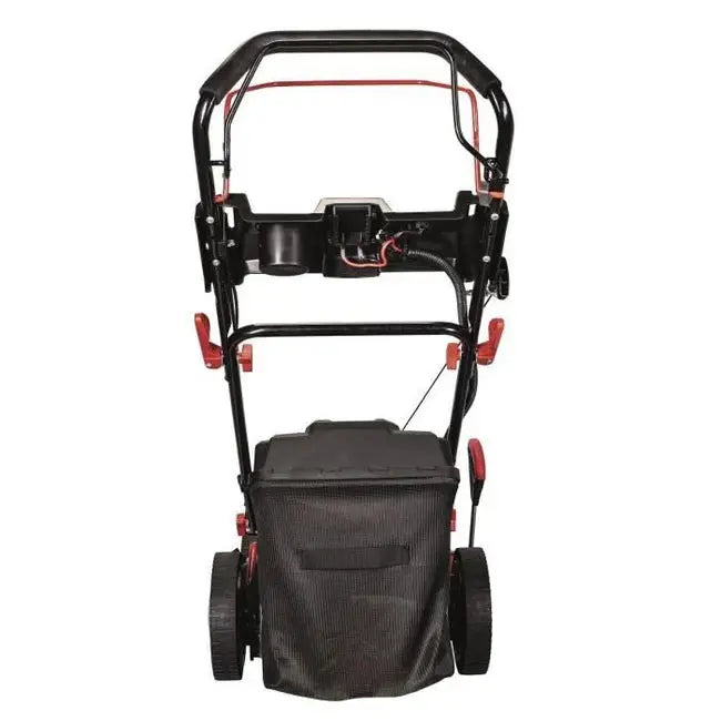 Tondeuse thermique autotractée SCHEPPACH 3 kW - 51 cm - MS173-51E JARDINS LOISIRS