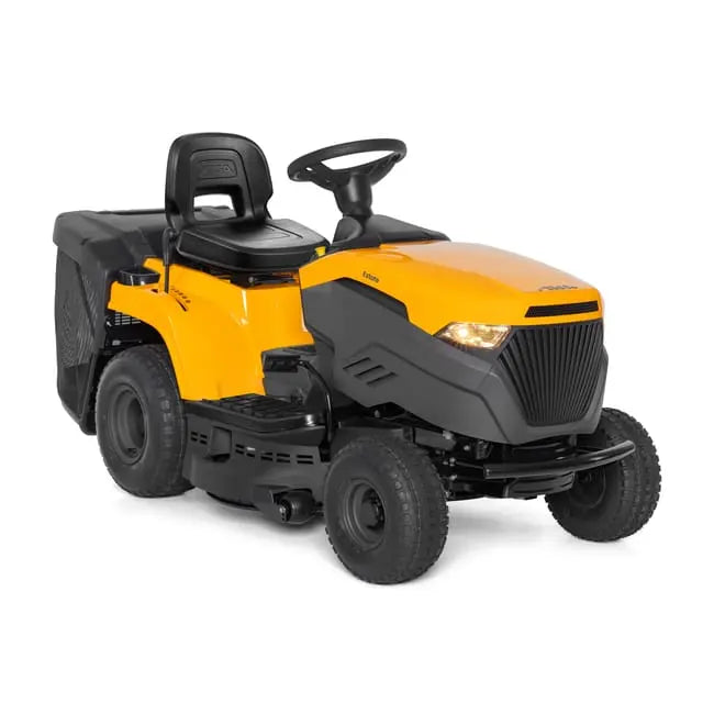 Tondeuse autoportée éjection arrière STIGA 352 cm³ l.84 cm JARDINS LOISIRS