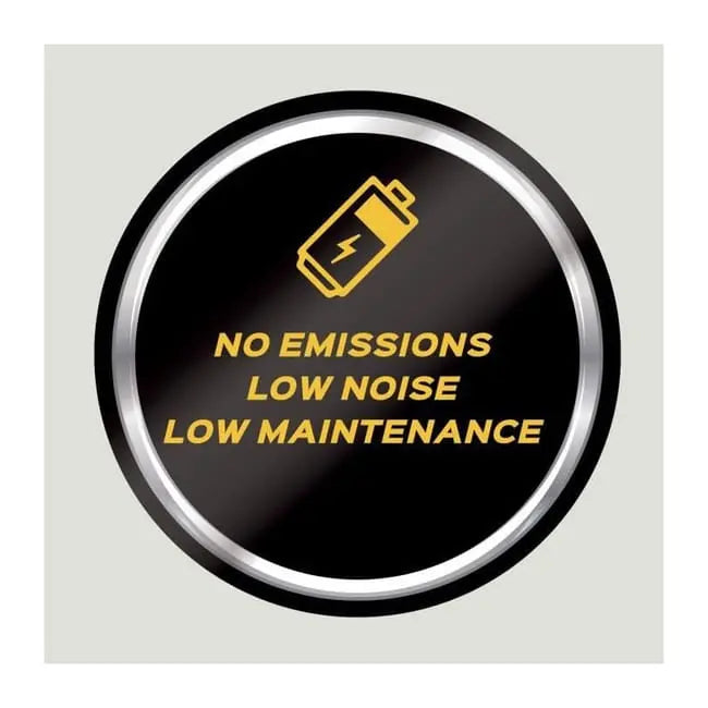 Tondeuse sans fil tractee MOWOX EM 4640 SX-Li - 40V / 4,0Ah - 46 cm - Mulching JARDINS LOISIRS