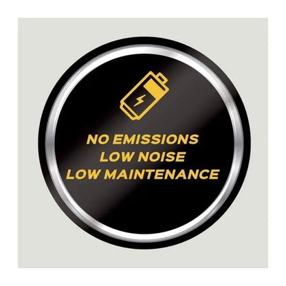 Tondeuse sans fil tractee MOWOX EM 4640 SX-Li - 40V / 4,0Ah - 46 cm - Mulching JARDINS LOISIRS