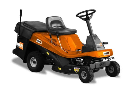 Tondeuse autoportée éjection latérale FEIDER FRT75BS125 340 cm³ l.76 cm JARDINS LOISIRS