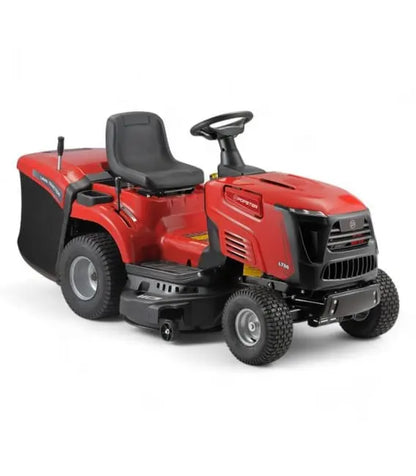 Tondeuse autoportée mulching 86 cm POPSTER, 352 cm³, idéal 3500m² - LT86M-L352 EJA JARDINS LOISIRS